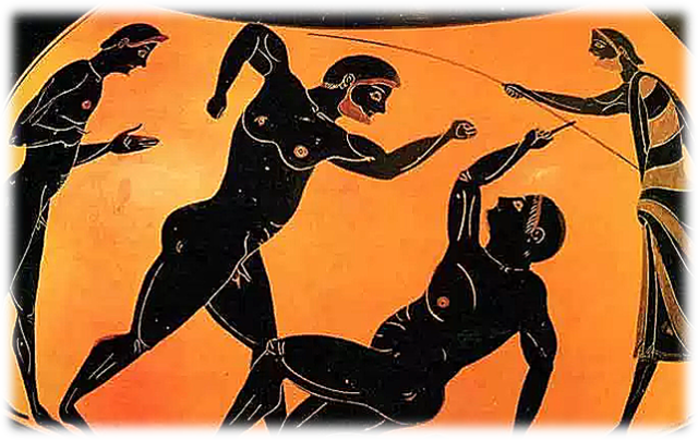 Acontecimientos más significativos en ese período (1601).