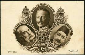 Renew of the Three Emperors' League