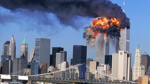 torres gemelas New York - Atentado Sep. 11 de 2001
