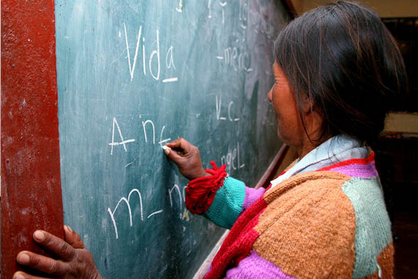 Preparativos de la quinta conferencia Internacional.