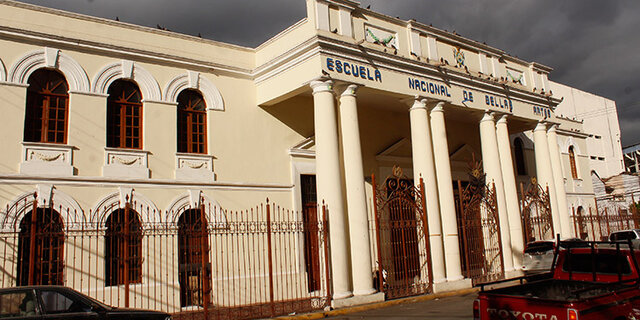 Escuela Nacional de Bellas Artes