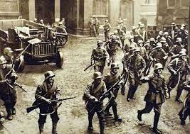 Revuelta Espartaquista