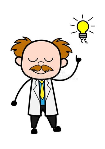 James Watson y Francis Crick