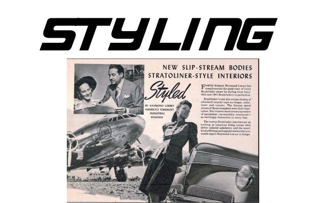 PRECURSOR DEL STYLING