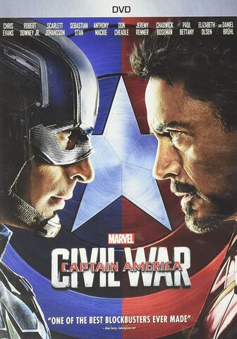 Captain America:Civil War