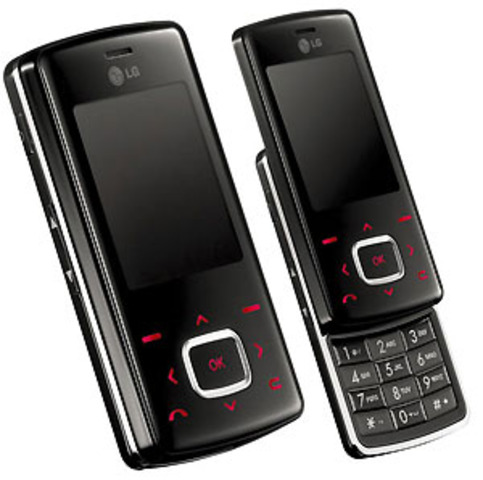 lg chocolate kg800
