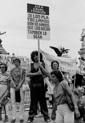 Lucha por los Derechos de la Mujer