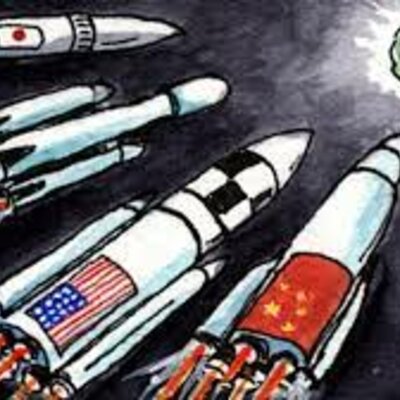 Timeline: The Space Race and Its Impact on the Cold War