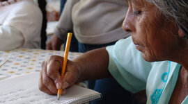 Timeline: Sesenta años de CONFINTEA: una retrospectiva.