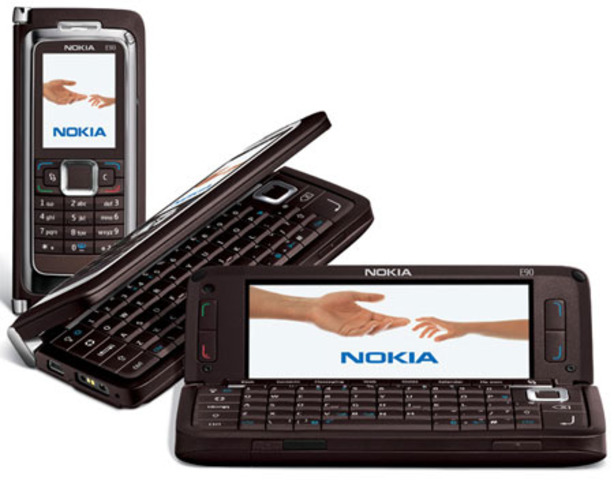 nokia e90
