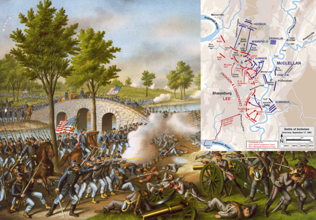 Battle of Antietam (September 17, 1862)