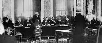 Desaparición de los imperios coloniales.