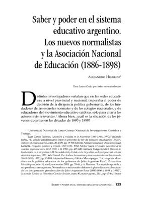 ASOCIACIÓN NACIONAL DE EDUCACIÓN