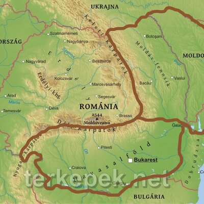 Timeline: A középkori román államok megalapítása