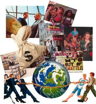 Cambios en la Mundialización