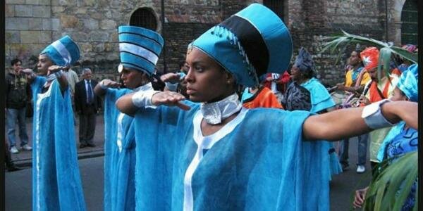 Encuentro Internacional de Expresión Negra