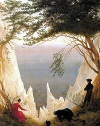 Caspar David Friedrich (Pintor)
