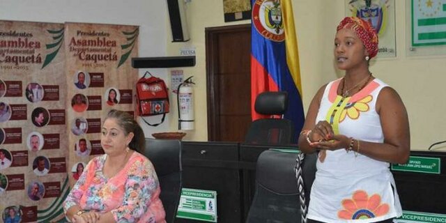 Política Pública - Comunidades negras