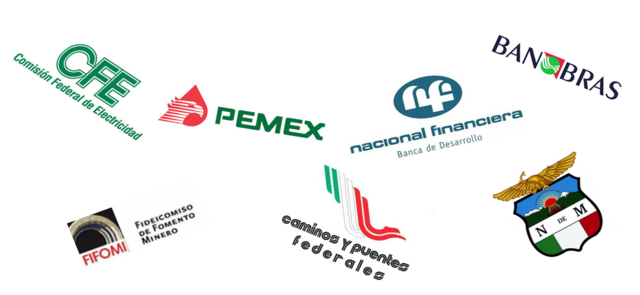 Entidades paraestatales