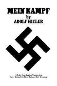 Hitler Publishes "Mein Kampf"