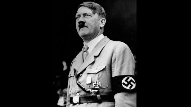 Adolf Hitler Becomes German Chancellor