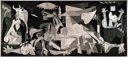 Bombardeo de Guernica