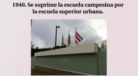 Timeline: Reconstrucción Nacional (1946-1973)