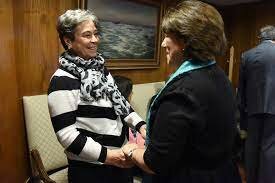 Mientras en Colombia la educación pasaba por: