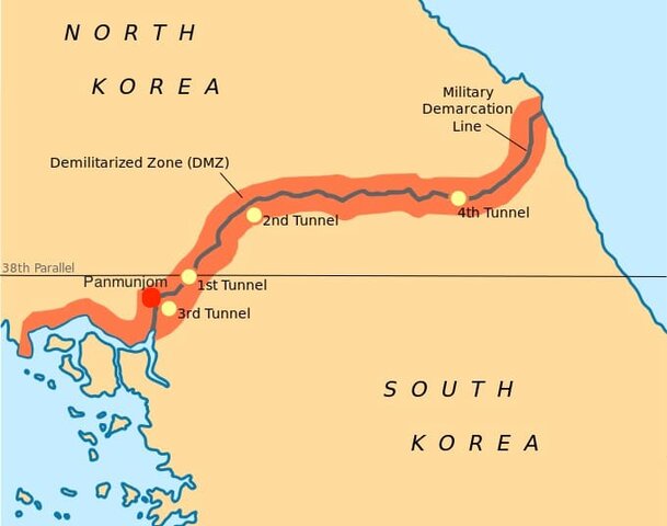 Demilitarized Zone DMZ