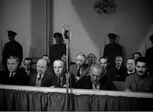 Moscow Trials