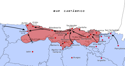 Ofensiva del Norte