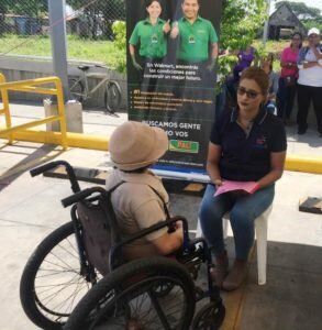 Promoción de las expresiones artísticas de población en condición de discapacidad