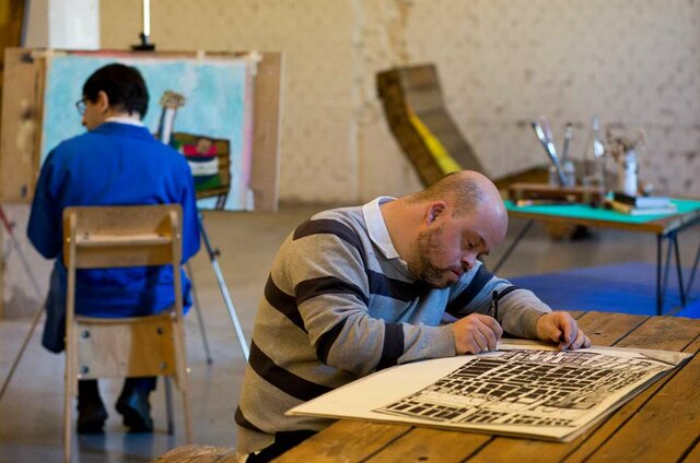 Divulgación de las diversas habilidades de personas con discapacidad