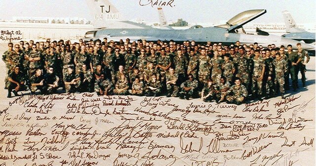 Operación Escudo del Desierto