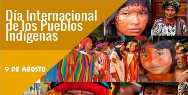 Día Internacional de los Pueblos Indígenas