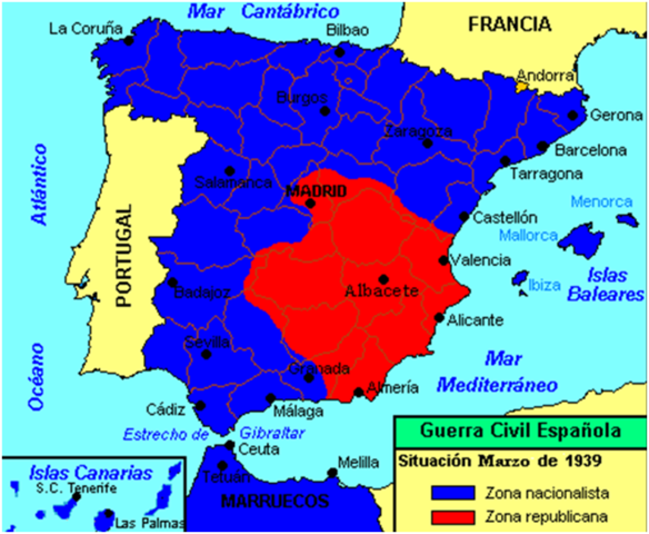 Conquista del Norte