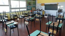 Timeline: Linea Escolar Christian Velarde