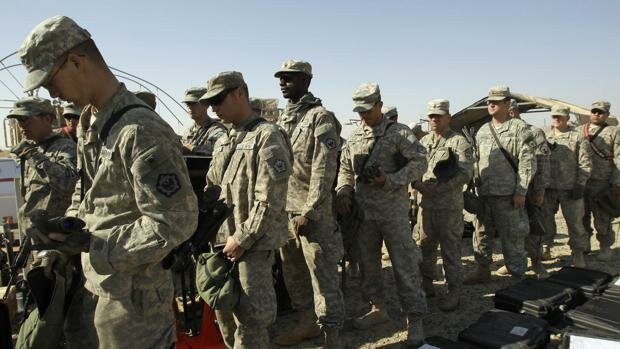 Aumento de tropas estadounidenses