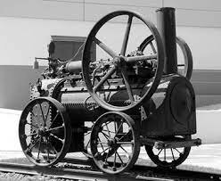 Maquina de vapor
