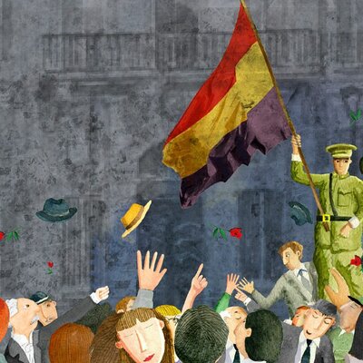 Timeline: De la crisis del 98 a la Segunda República