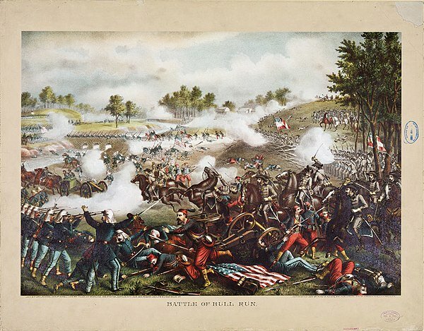 First Battle of Bull Run