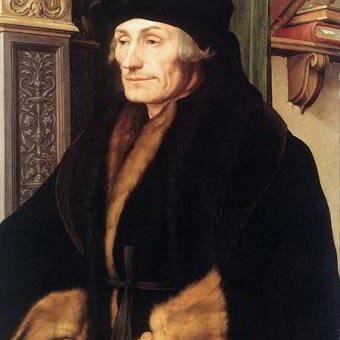 Desiderio Erasmo (1466-1536)