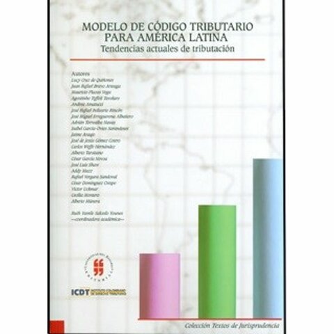 se aprueba el modelo de código tributario para américa latina