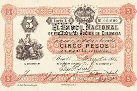 BILLETES DE PAPEL