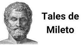 Timeline: Thales de Mileto. Ruben moya 901
