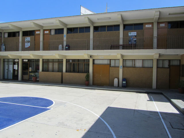 Secundaria del Valle de Matatipac