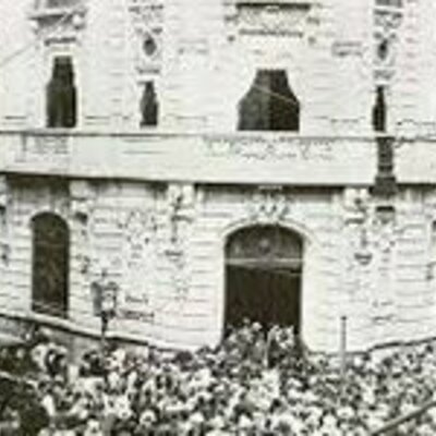 Timeline: Reconstrucción Nacional (1946-1973)