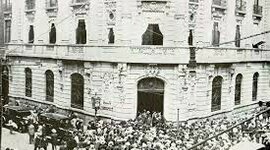 Timeline: Reconstrucción Nacional (1946-1973)