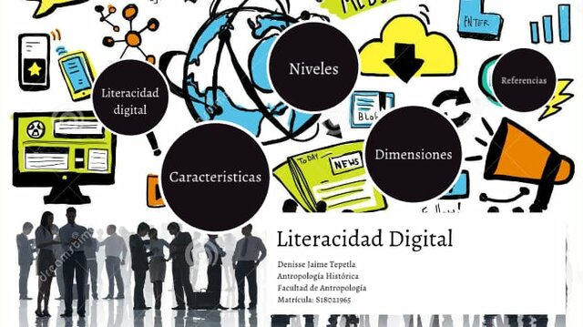 literacidad digital