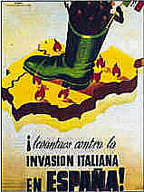 27 países crean el llamado Comité de No Intervención con el objeto de mantenerse al margen del conflicto español